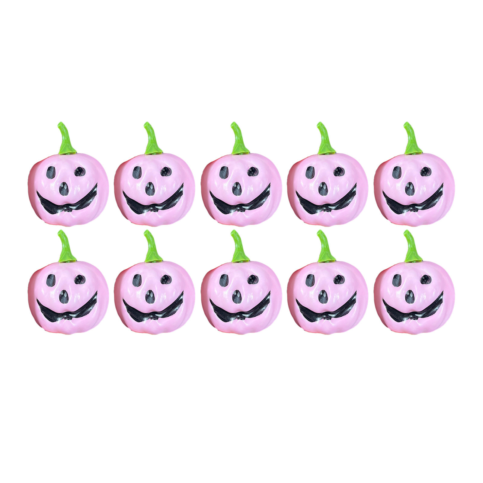 LSLJS Fall Decor Halloween Decor 10PCS Toys Pumpkin Toys Stress Relief Toys Halloween Treating Goodie Gift Bags Filler For Girls Boys Halloween Party Favors Gifts for Thanksgiving Havest Fall